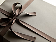 Shilla Monogram Gangneung WELCOME GIFT