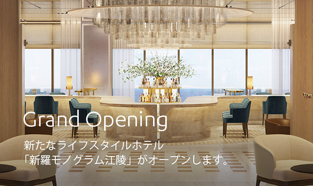 GRAND OPENING